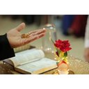 Ver imagem 2 de Porta Aliança Cúpula Redoma a Bela e a Fera Rosa Encantada