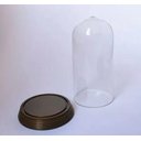 Ver imagem 3 de Kit 30 Peças - Cúpula Redoma Acrílico Bela e a Fera 11cm P