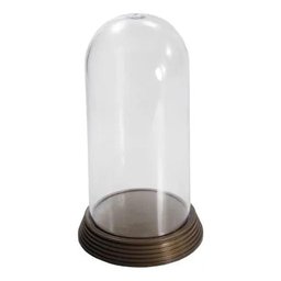 Kit 30 Peças - Cúpula Redoma Acrílico Bela e A Fera 11cm P - 1