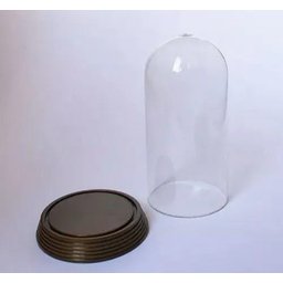 Kit 30 Peças - Cúpula Redoma Acrílico Bela e A Fera 11cm P - 3