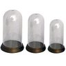 Kit 30 Peças - Cúpula Redoma Acrílico Bela e A Fera 11cm P - 5