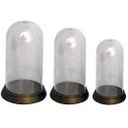 Ver imagem 4 de Kit 50 Peças - Cúpula Redoma Acrílico Bela e a Fera 19 Cm G