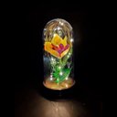 Ver imagem 2 de Luminária Flor do Filme Enrolados Rapunzel Lírio Encantado G