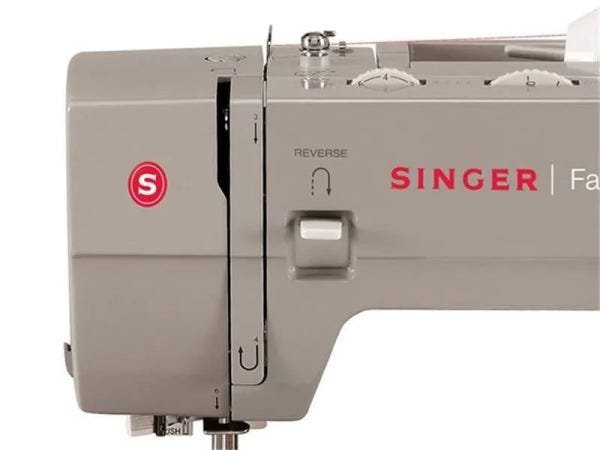 Maquina De Costura Singer Facilita Pro 4423 - Cinza - 110V - 2