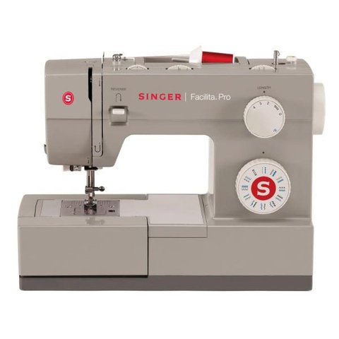 Maquina de Costura Singer Facilita Pro 4423 - Cinza - 110v