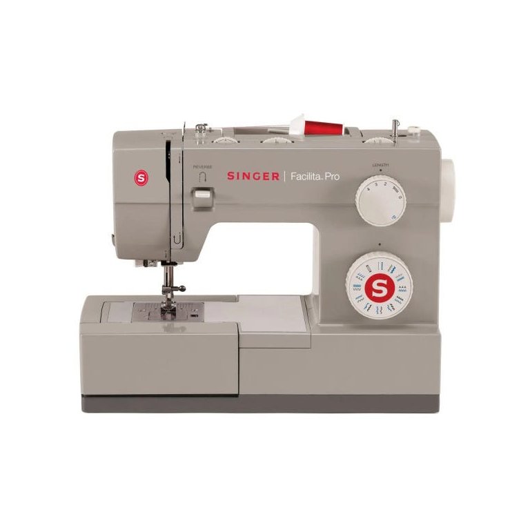 Maquina de Costura Singer Facilita Pro 4423 - Cinza - 110v
