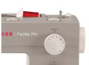 Ver imagem 3 de Maquina de Costura Singer Facilita Pro 4423 - Cinza - 110v