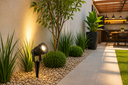 Ver imagem 5 de Luminária Espeto LED 5W Jardim IP65 Bivolt 3200k 45°