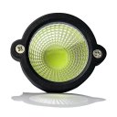 Ver imagem 6 de Luminária Espeto LED 5W Jardim IP65 Bivolt 3200k 45°