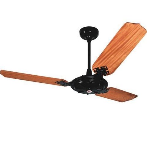 Ventilador de Teto New Delta Max, com 3 Pás, sem Lustre - Venti