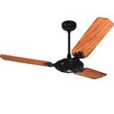 Ver imagem 1 de Ventilador de Teto New Delta Max, com 3 Pás, sem Lustre - Venti