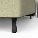 Ver imagem 4 de Conjunto Box Viúva Mola Prodormir Manchester
