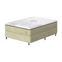 Ver imagem 2 de Conjunto Box Viúva Mola Prodormir Manchester
