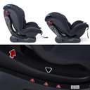 Ver imagem 5 de Cadeira para Auto Galzerano Tori de 0 até 36kg - Preto