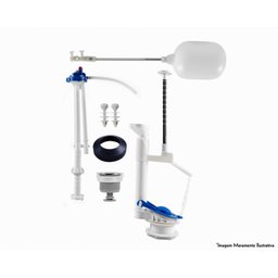 Mecanismo Completo Universal Superior Astra Mu/sp - 1