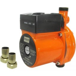 Bomba Pressurizadora BFL120 Intech Machine 220v - 8 Bomba Pressurizadora BFL120 Intech Machine 220v - 8