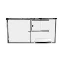 Ver imagem 5 de Carrinho de Churrasco Grego com Rodas Pneumáticas Guarda Sol Cefaz