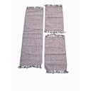 Ver imagem 2 de Jogo Cozinha, Tapetes Passadeira Kit 3 Peças Caramelo Mesclado