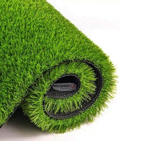 Grama Sintética 22mm Identica a Natural (50m²) 2,00m X 25,00m Eurograss