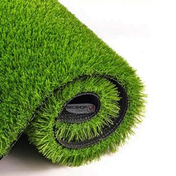 Grama Sintética 22mm identica a natural (50m²) 2,00m x 25,00m Eurograss - 1