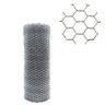 Tela Hexagonal Galinheiro 50x1,50m Fio 23 Morlan - 1