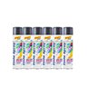 Kit 6 Tintas Spray Uso Geral Primer 400ML Mundial Prime - 1