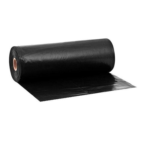 Lona Plástica Preta 4x100m 15kg Ecocicle