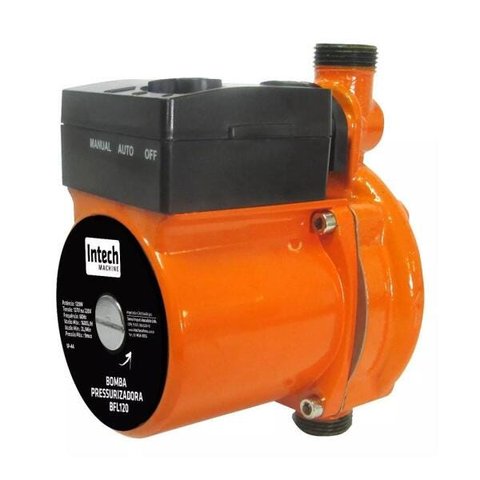 Bomba Pressurizadora BFL120 Intech Machine 110v