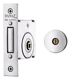 Fechadura Tetra 140 2 voltas Papaiz - 1