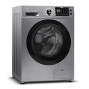 Ver imagem 1 de Lava e Seca Midea Storm Wash Inverter Tambor 4D 12KG Grafite Metálico 220V LSE12X