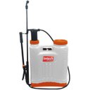 Ver imagem 2 de Pulverizador Manual Costal Pressão Prévia 20 Litros Intech Machine