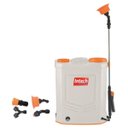 Ver imagem 1 de Pulverizador Manual Costal Pressão Prévia 20 Litros Intech Machine