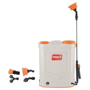 Pulverizador Manual Costal Pressão Prévia 20 Litros Intech Machine