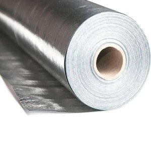 Manta Térmica para Telhado 2 Face 25M² com Bopp Dplastic