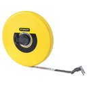 Ver imagem 1 de Trena Longa com Fita de Fibra de Vidro com 50 Metros + Estojo Fechado - 34-263s - Stanley
