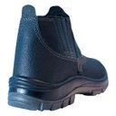 Ver imagem 4 de Bota Botina Bidensidade Com Bico Pvc Kadesh C.A 17010 - 44