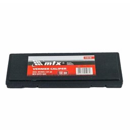 Paquímetro Universal 150mm 6 polegadas em Aço Inox MTX - 3