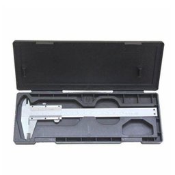 Paquímetro Universal 150mm 6 polegadas em Aço Inox MTX - 2