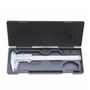 Ver imagem 2 de Paquímetro Universal 150mm 6 polegadas em Aço Inox MTX