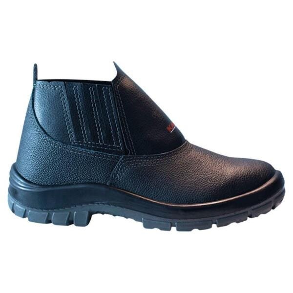 Bota Botina Bidensidade Com Bico Pvc Kadesh C.A 17010 - 43 - 2