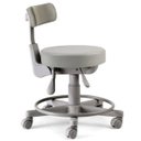 Ver imagem 1 de Cadeira Mocho com Back System Linha Mocho