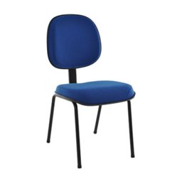 Cadeira Executiva Base Fixa Palito Linha Robust - 1