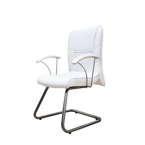 Cadeira Diretor Ergonômica Base Fixa em S Linha Vivara