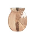 Ver imagem 1 de Vaso Decorativo em Vidro 19cmx15,5cm Mart Collection