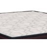 Cama Box Queen: Colchão Molas Ensacadas Orthoflex MasterPocket Memory HP + Base CRC Courano White( - 5