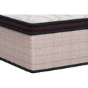 Ver imagem 4 de Cama Box Queen: Colchão Molas Ensacadas Orthoflex MasterPocket Memory HP + Base CRC Courano White(