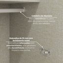 Ver imagem 6 de Guarda-roupa Casal Modulado Seletto 11 Portas 9 Gavetas com Espelho Me20 Areia - Henn