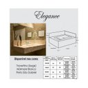 Ver imagem 4 de Pia para Banheiro em Mármore Travertino Esculpida 70 x 50 C/Frontal