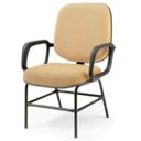 Ver imagem 1 de Poltrona Diretor Suporta até 150Kg Linha Plus Size