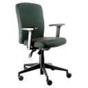 Ver imagem 1 de Poltrona Diretor Espaldar Baixo Linha Alpha